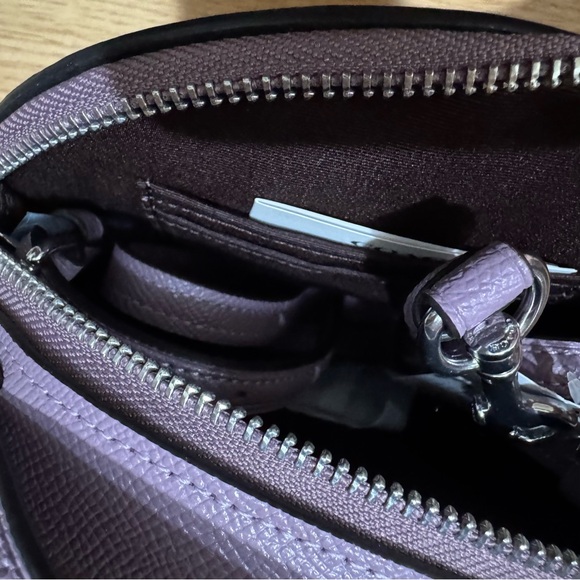 👻 Coach Canteen Crossbody Bag With Halloween Bat - Picture 12 of 13